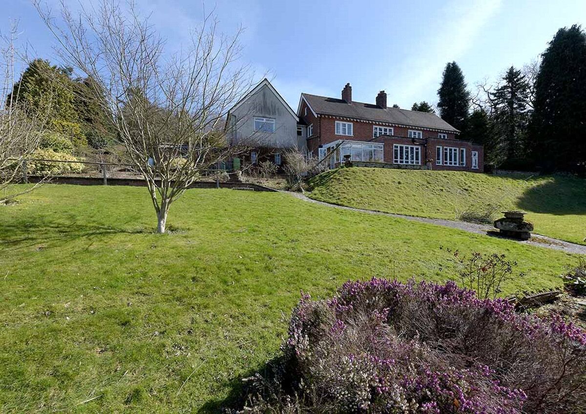 house for sale in Brockhill Road, Malvern, Worcestershire, WR14