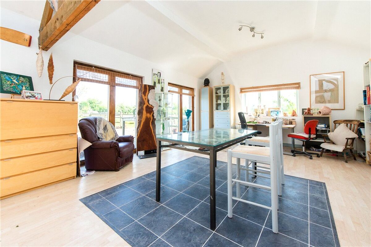 house for sale in Walton Road, Elmley Lovett, Droitwich, Worcestershire