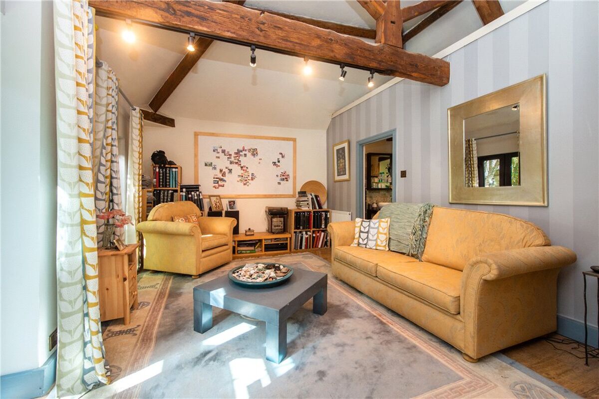 house for sale in Walton Road, Elmley Lovett, Droitwich, Worcestershire