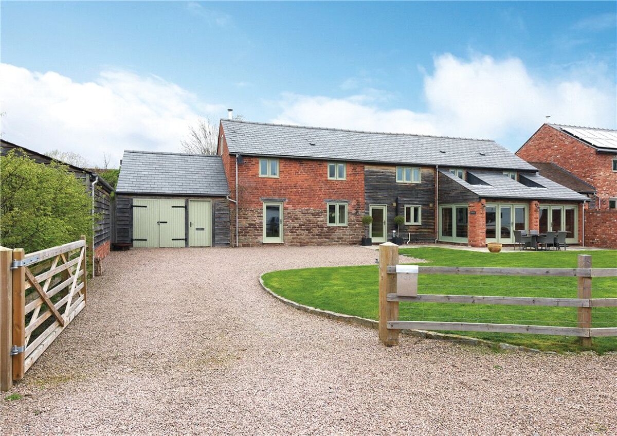 house for sale in Town House Court, Madley, Hereford, HR2 WRC180069