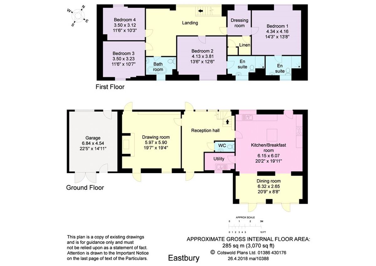 house for sale in Town House Court, Madley, Hereford, HR2 WRC180069