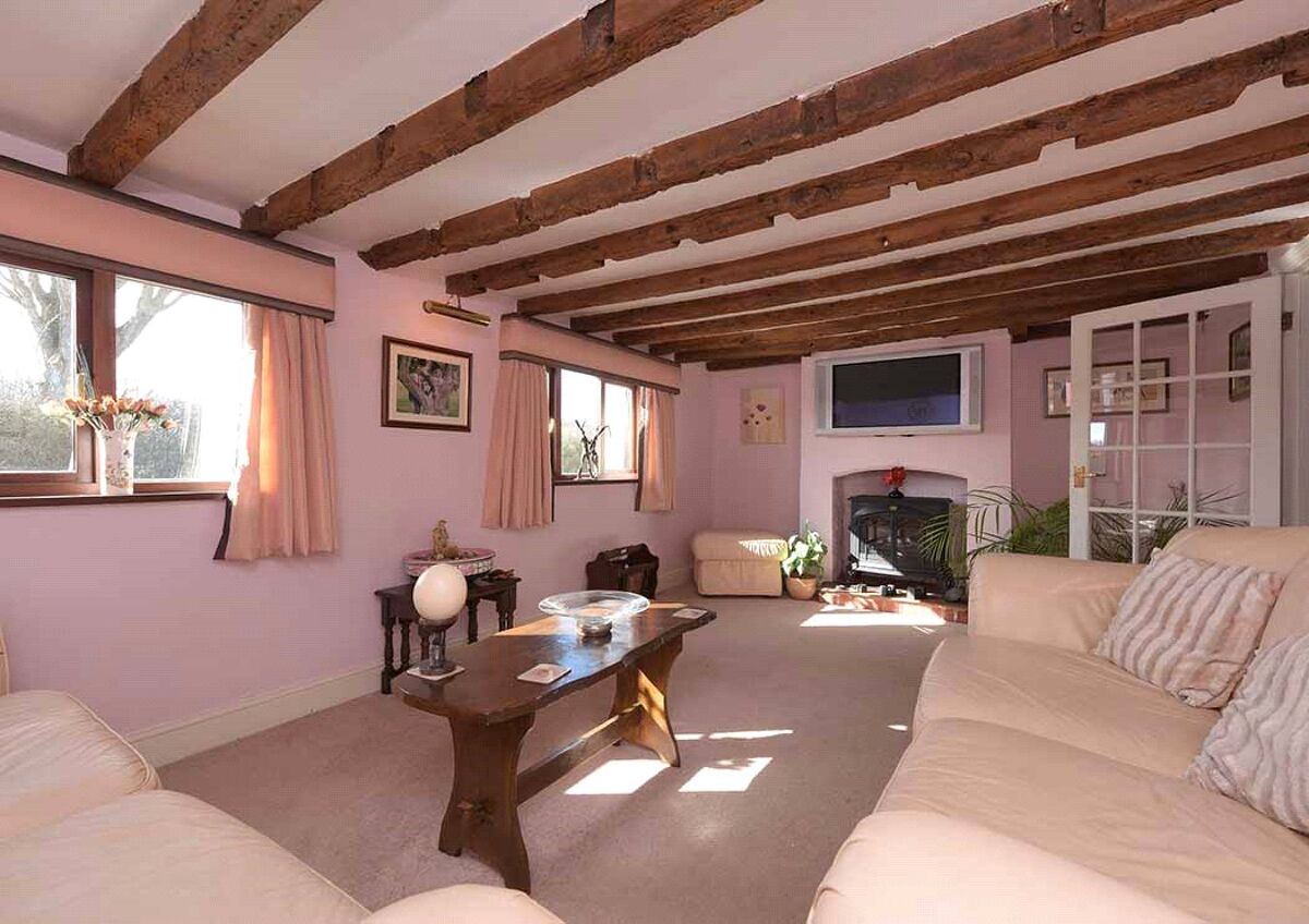 house for sale in Baughton Lane, Earls Croome, Worcester