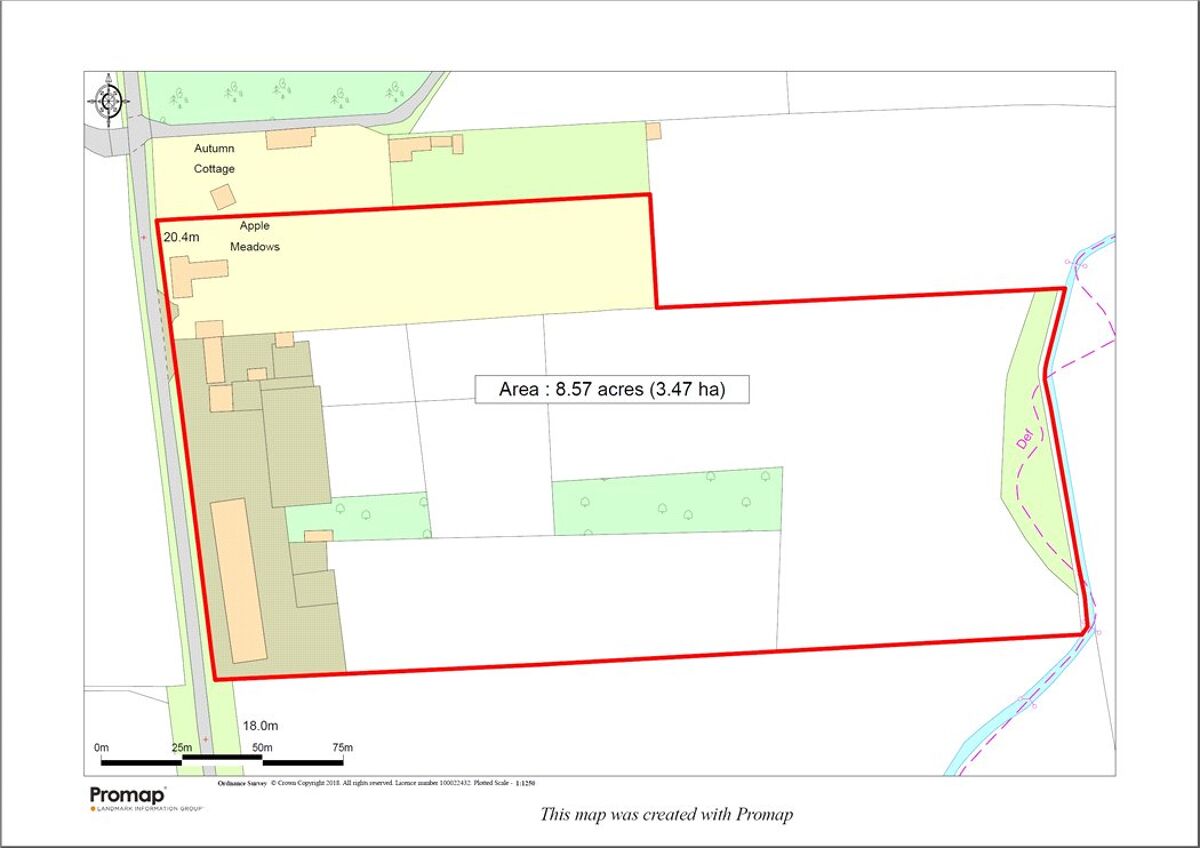 house for sale in Baughton Lane, Earls Croome, Worcester