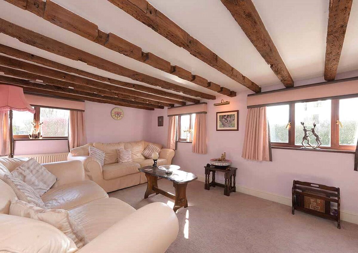 house for sale in Baughton Lane, Earls Croome, Worcester