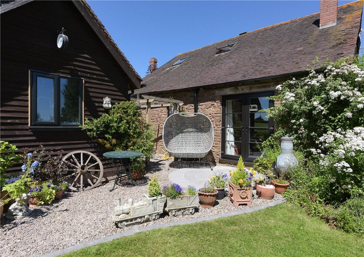 house for sale in Acton Beauchamp, Worcester, Worcestershire, WR6