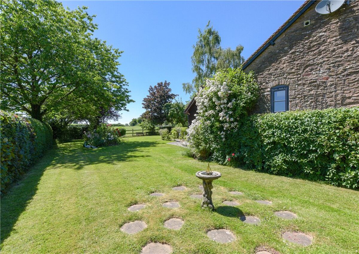 house for sale in Acton Beauchamp, Worcester, Worcestershire, WR6