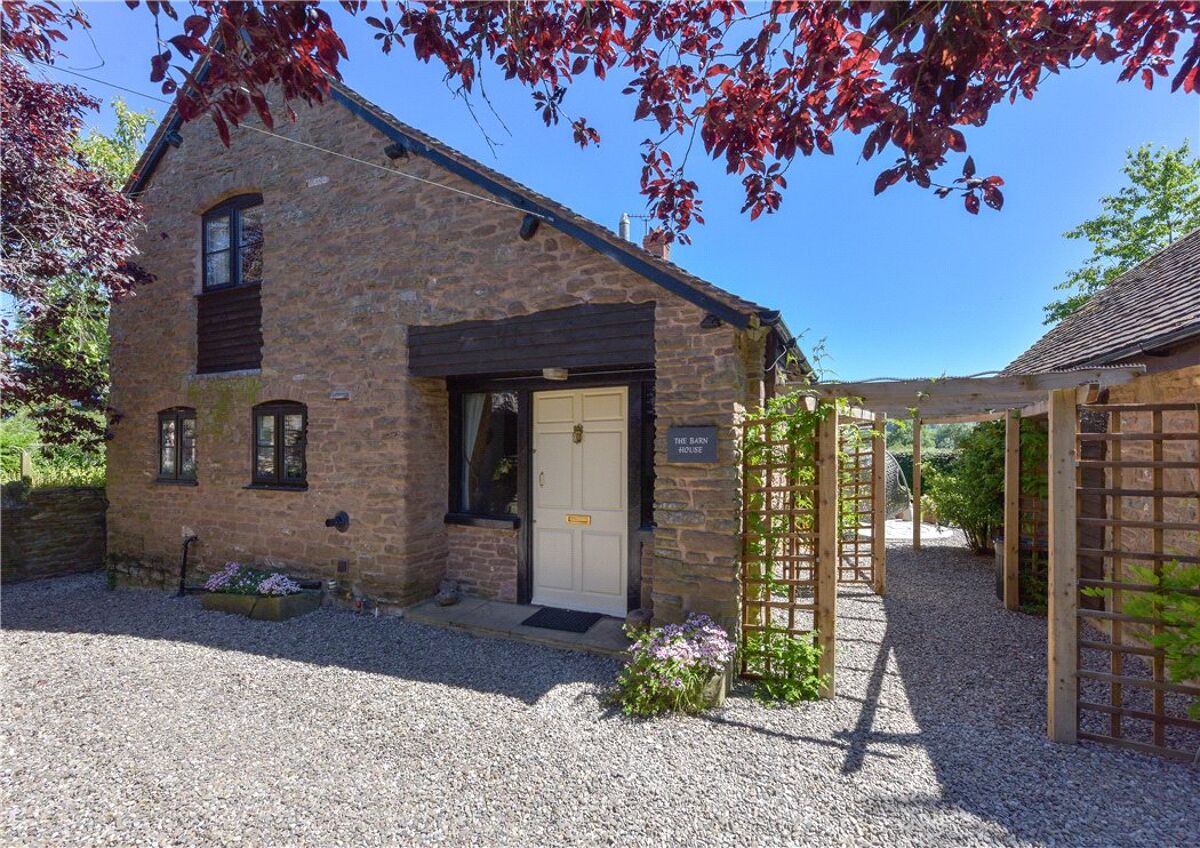 house for sale in Acton Beauchamp, Worcester, Worcestershire, WR6