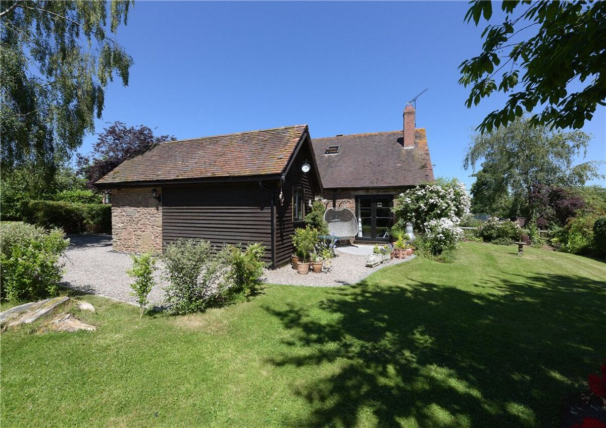 house for sale in Acton Beauchamp, Worcester, Worcestershire, WR6