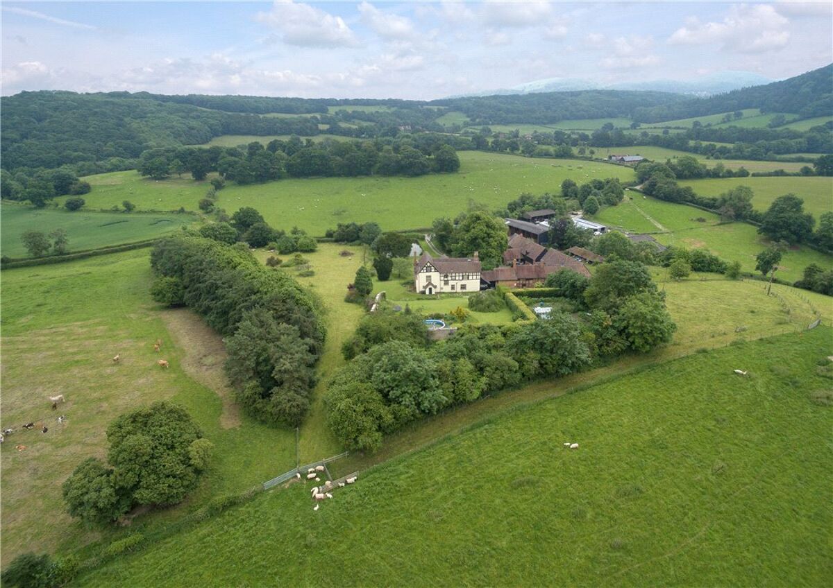 house for sale in Vines Lane, Cradley, Malvern, WR13 WRC180115