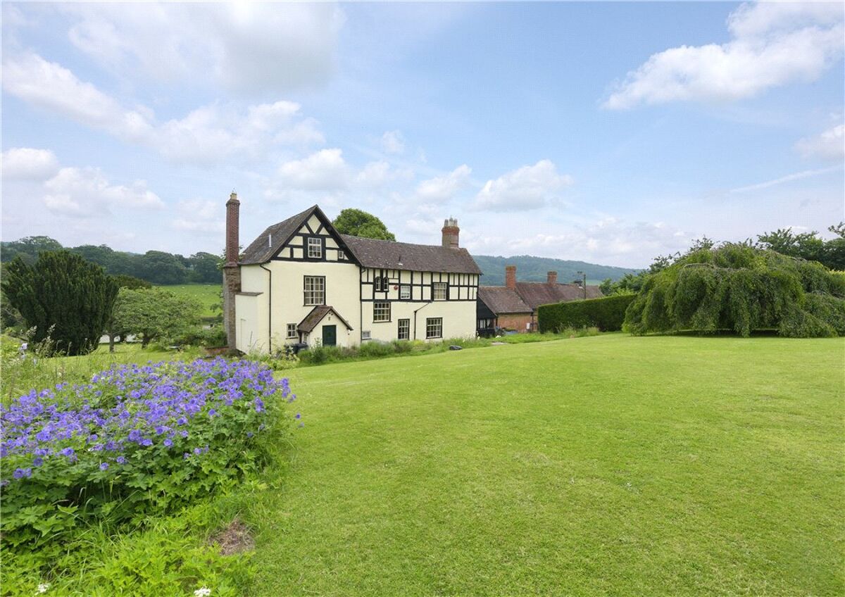 house for sale in Vines Lane, Cradley, Malvern, WR13 WRC180115 Knight Frank