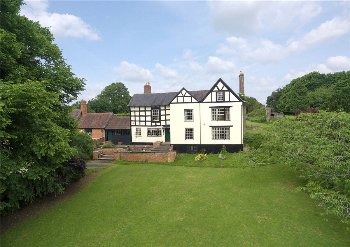 house for sale in Vines Lane, Cradley, Malvern, WR13 WRC180115 Knight Frank