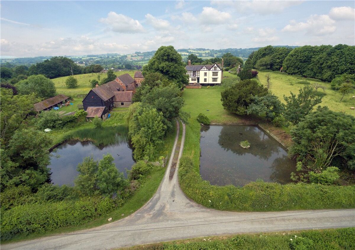 house for sale in Vines Lane, Cradley, Malvern, WR13 WRC180115 Knight Frank