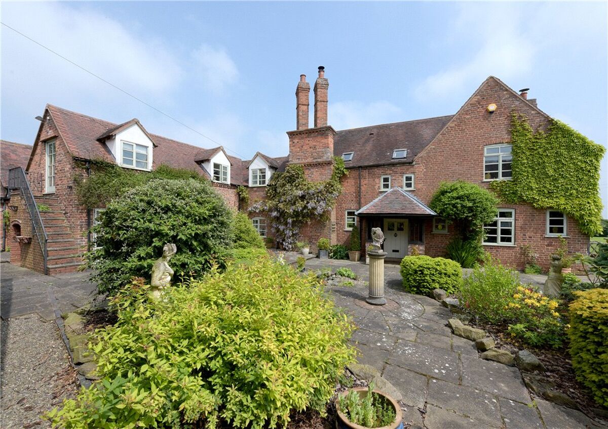 house for sale in Rock Cross, Rock, Kidderminster, DY14 WRC180128