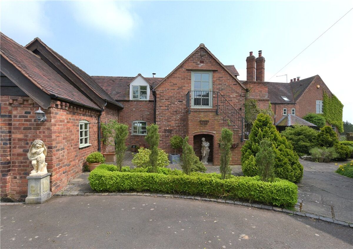 house for sale in Rock Cross, Rock, Kidderminster, DY14 WRC180128