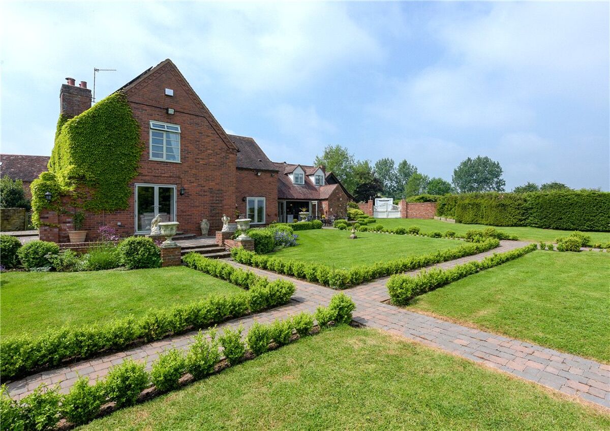 house for sale in Rock Cross, Rock, Kidderminster, DY14 WRC180128