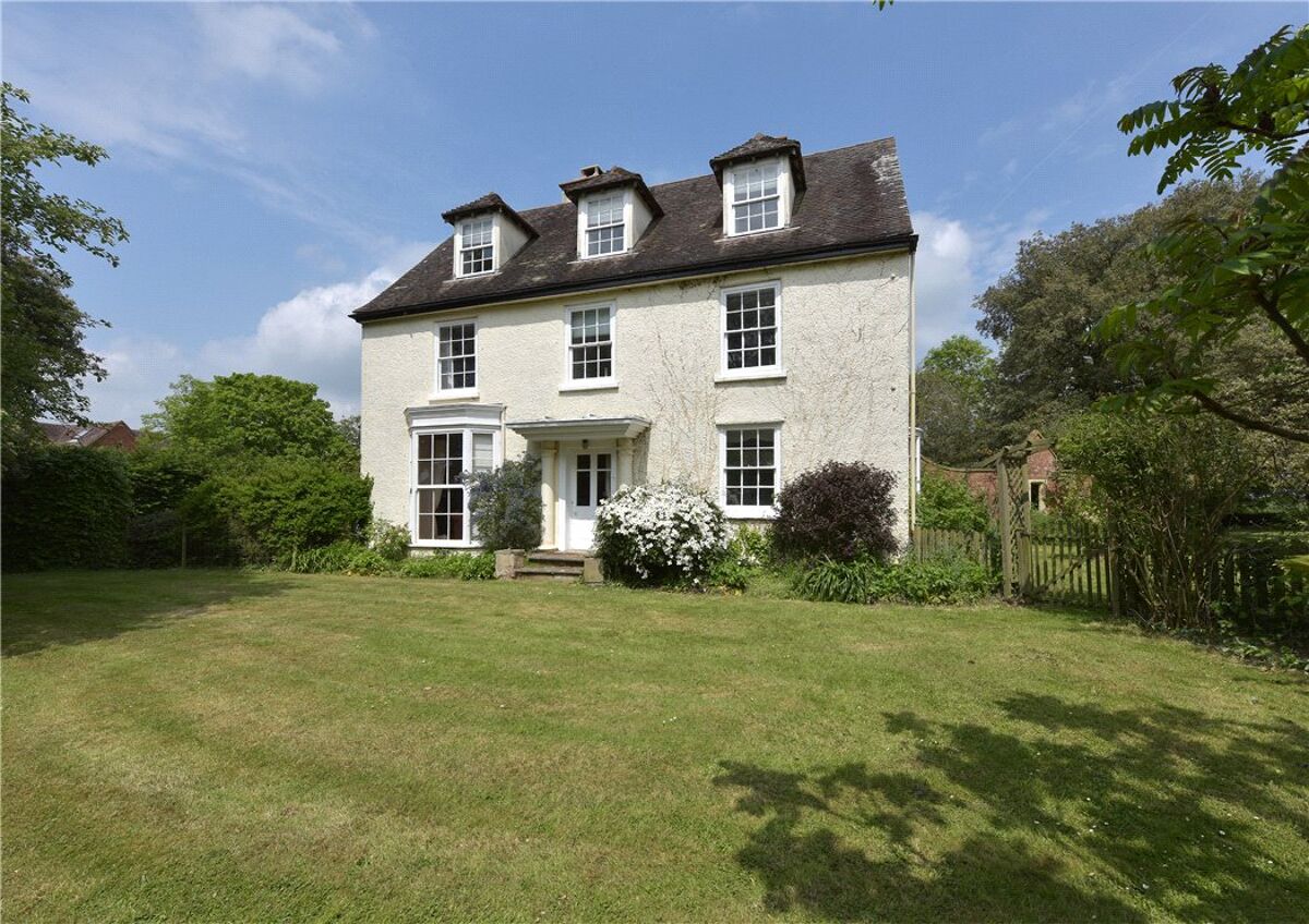 house for sale in Sheriffs Lench, Evesham, Worcestershire, WR11 WRC180135 Knight Frank