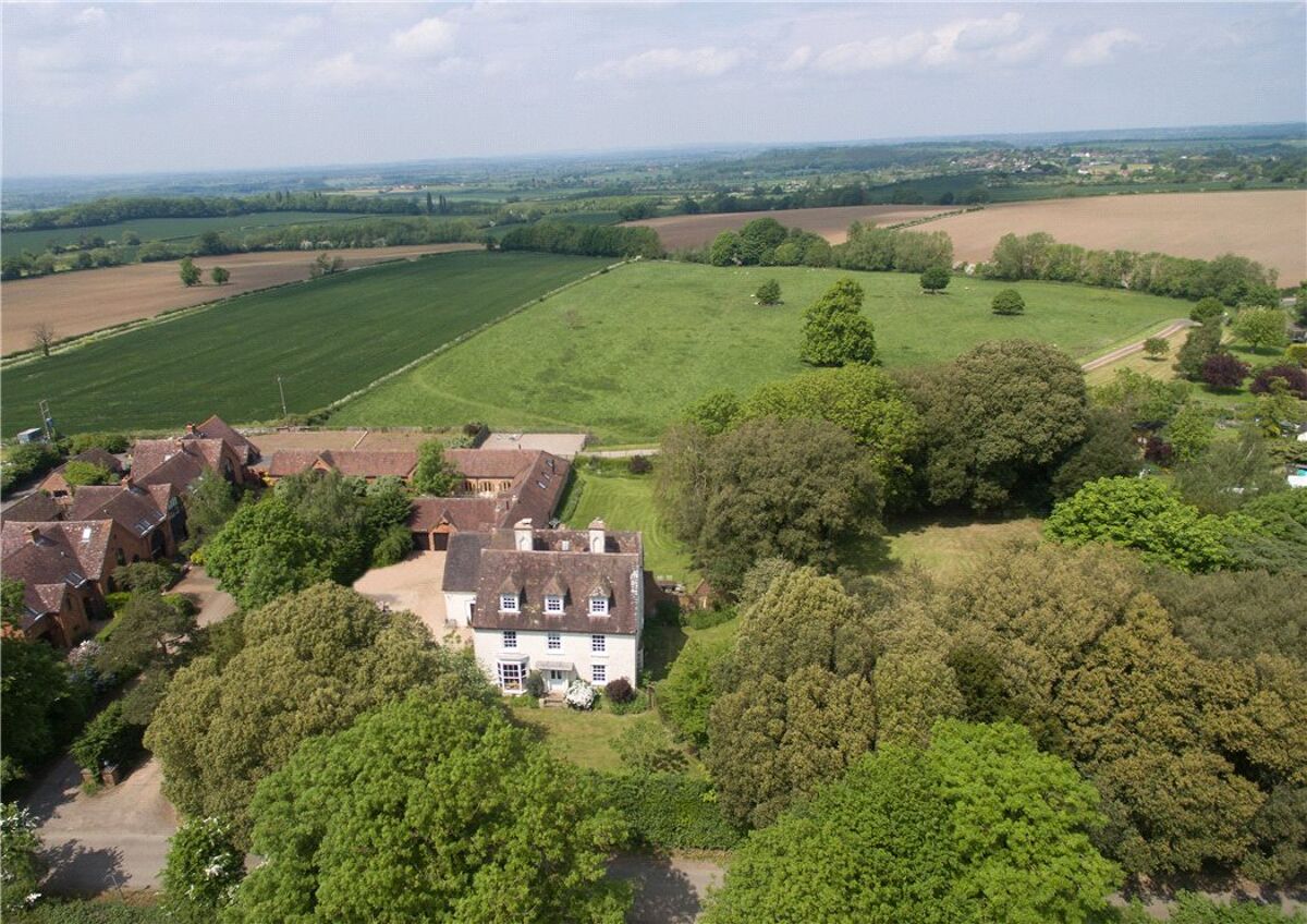 house for sale in Sheriffs Lench, Evesham, Worcestershire, WR11