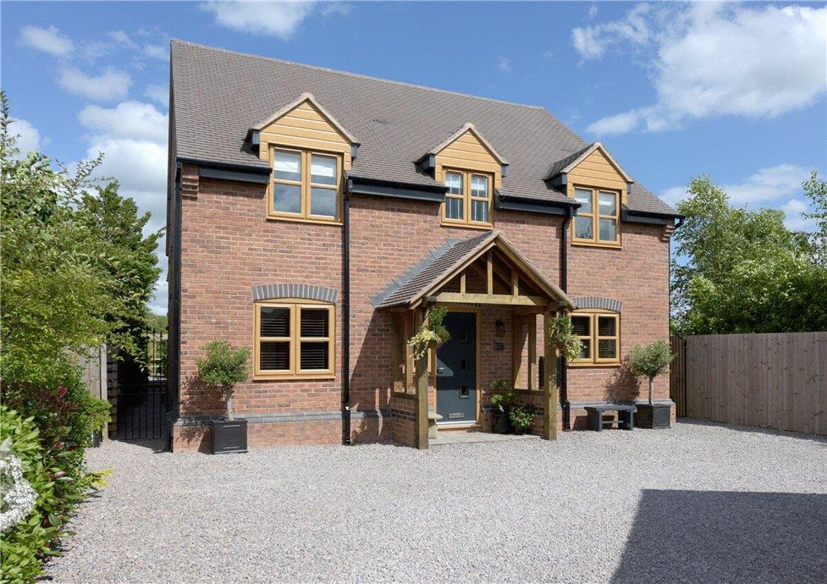 house for sale in Much Marcle, Ledbury, HR8. WRC180139 Knight Frank