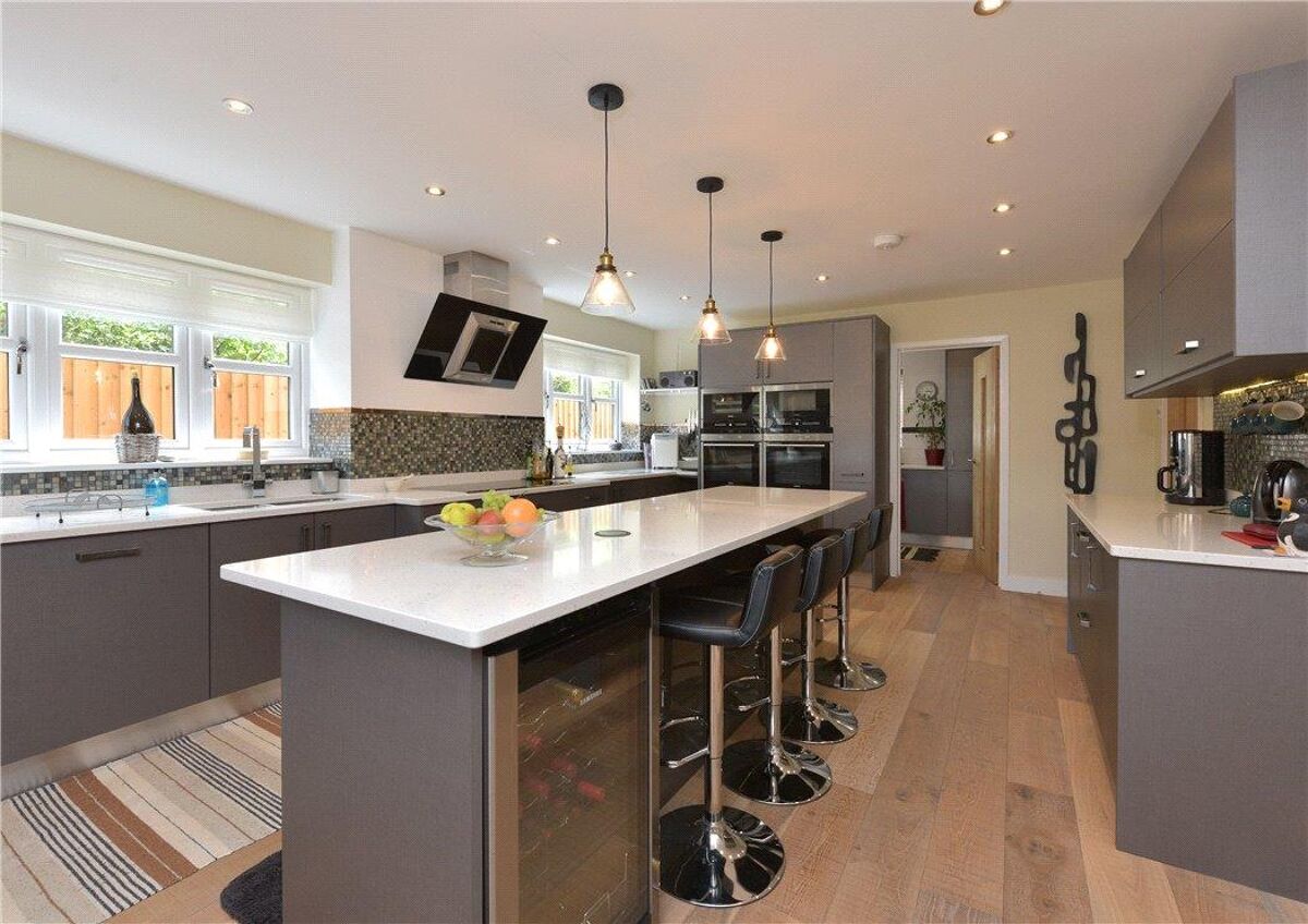 house for sale in Much Marcle, Ledbury, HR8. WRC180139 Knight Frank