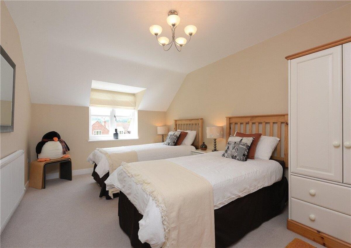 house for sale in Much Marcle, Ledbury, HR8. WRC180139 Knight Frank