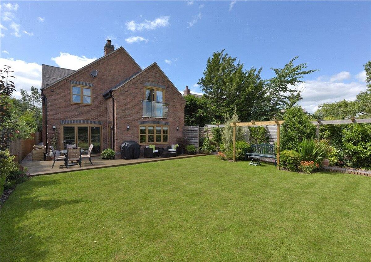 house for sale in Much Marcle, Ledbury, HR8. WRC180139 Knight Frank