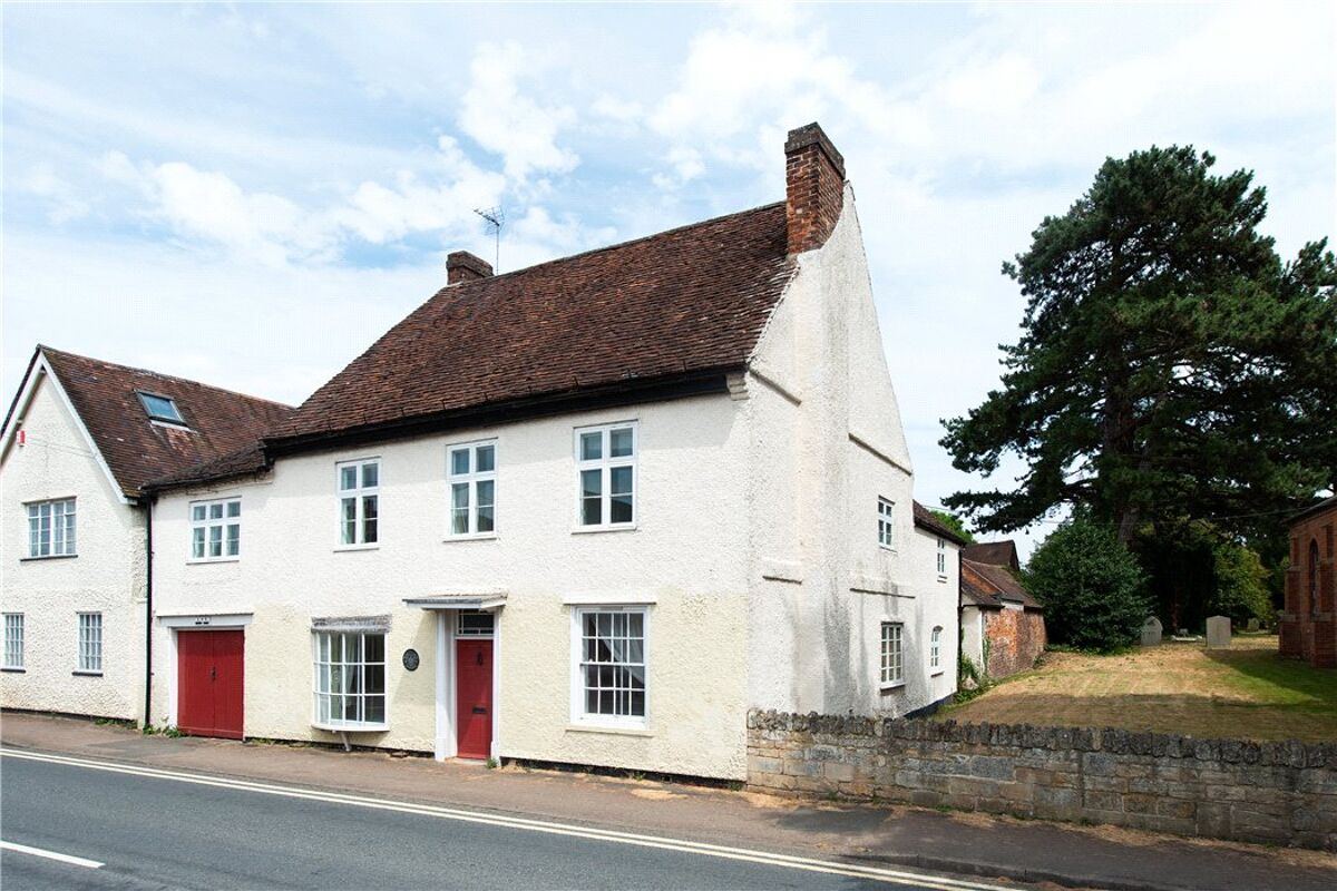 house for sale in Crown Court, Church Street, Eckington, Worcestershire, WR10 WRC180201