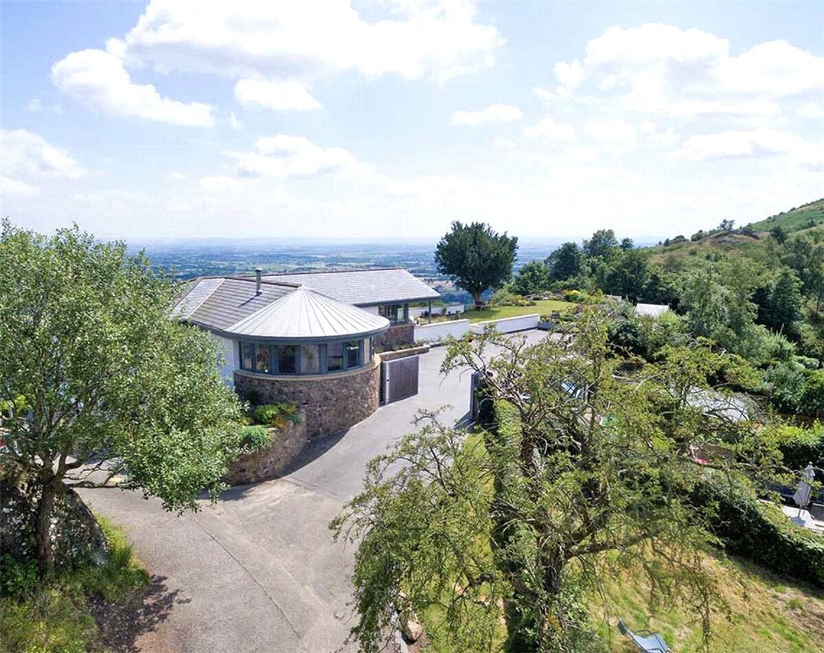 house for sale in Wyche Road, Malvern, Worcestershire, WR14 WRC180253