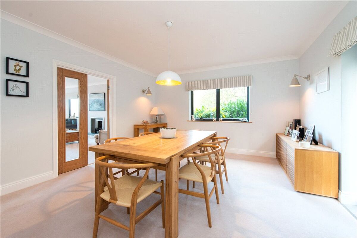 house for sale in Chase Road, Upper Colwall, Malvern, Herefordshire