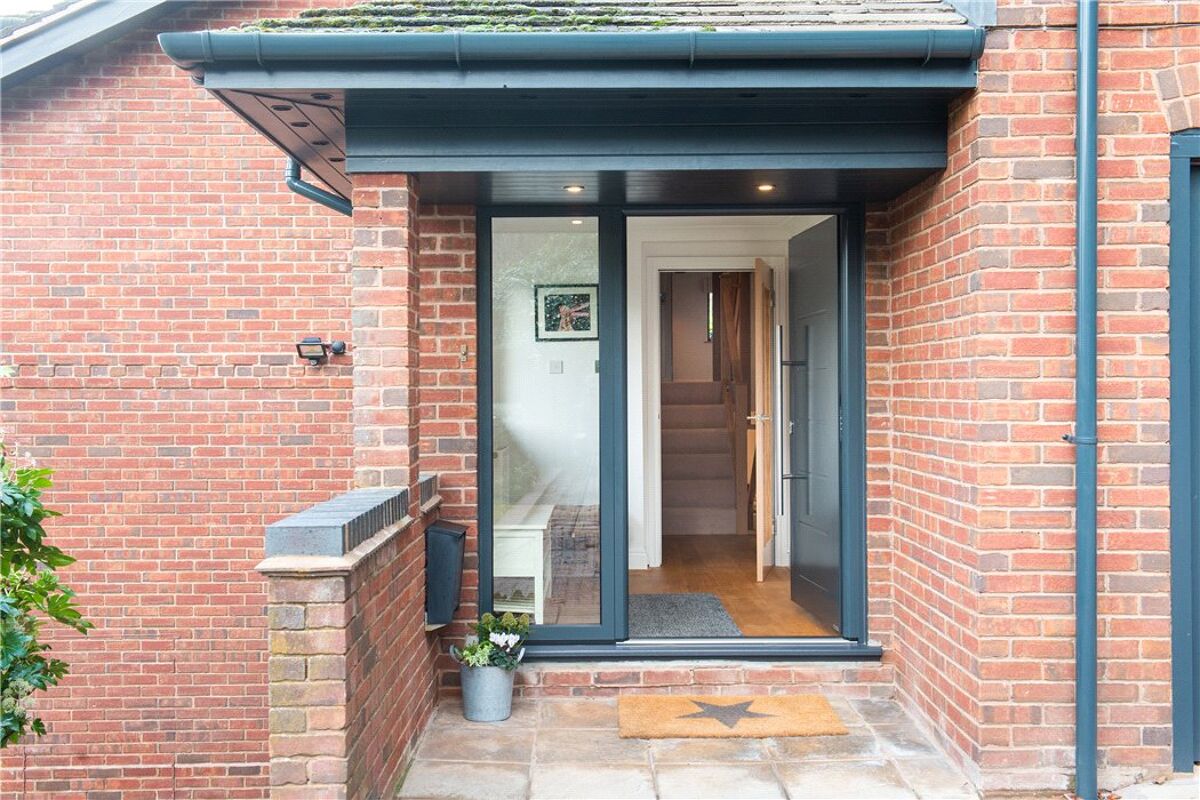 house for sale in Chase Road, Upper Colwall, Malvern, Herefordshire