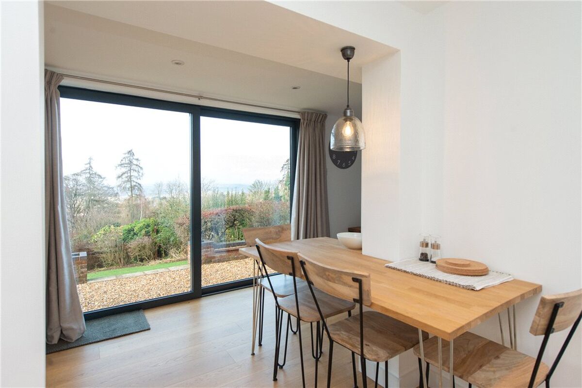 house for sale in Chase Road, Upper Colwall, Malvern, Herefordshire