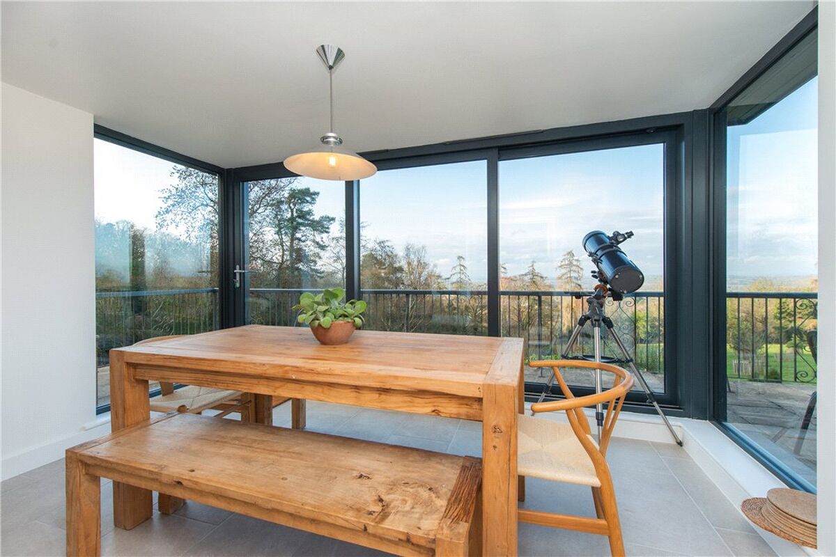 house for sale in Chase Road, Upper Colwall, Malvern, Herefordshire