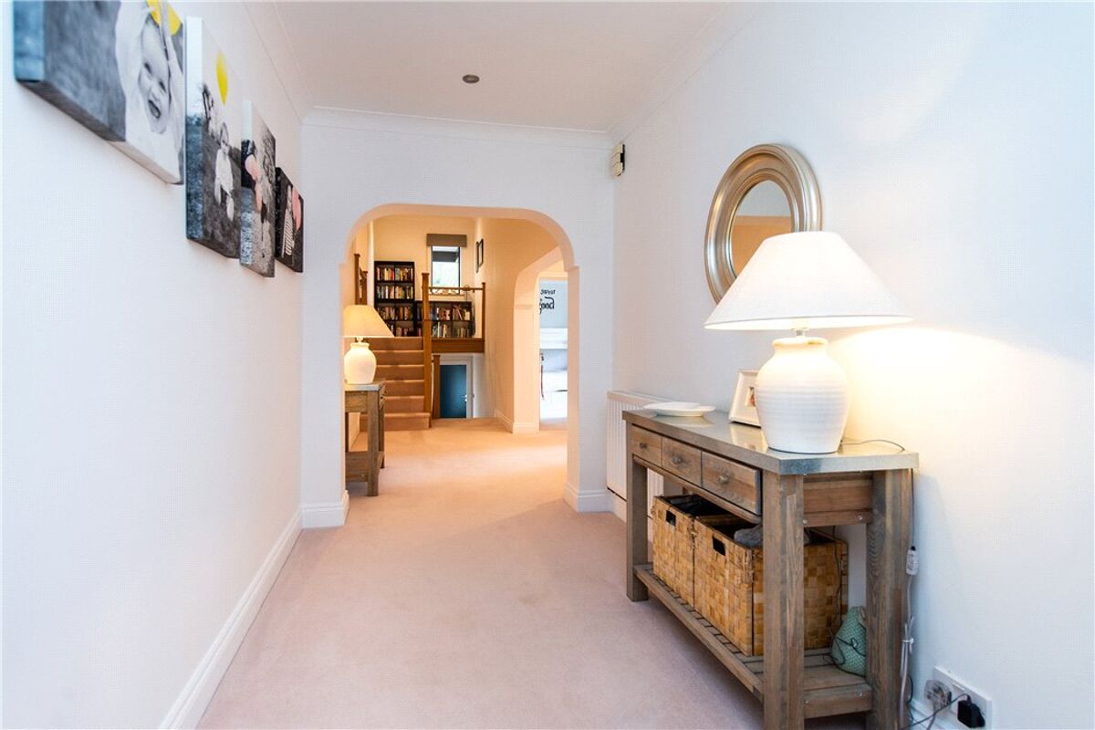 house for sale in Chase Road, Upper Colwall, Malvern, Herefordshire