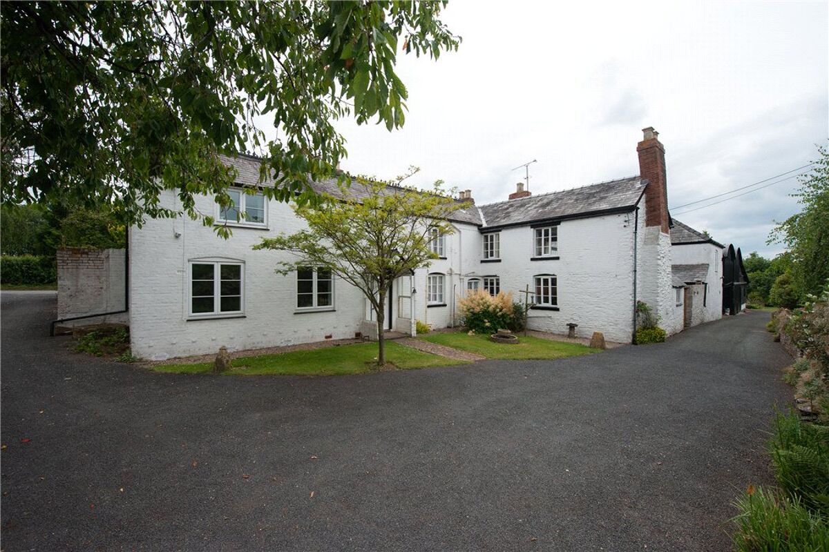 house for sale in Docklow, Leominster, HR6 WRC180301 Knight Frank