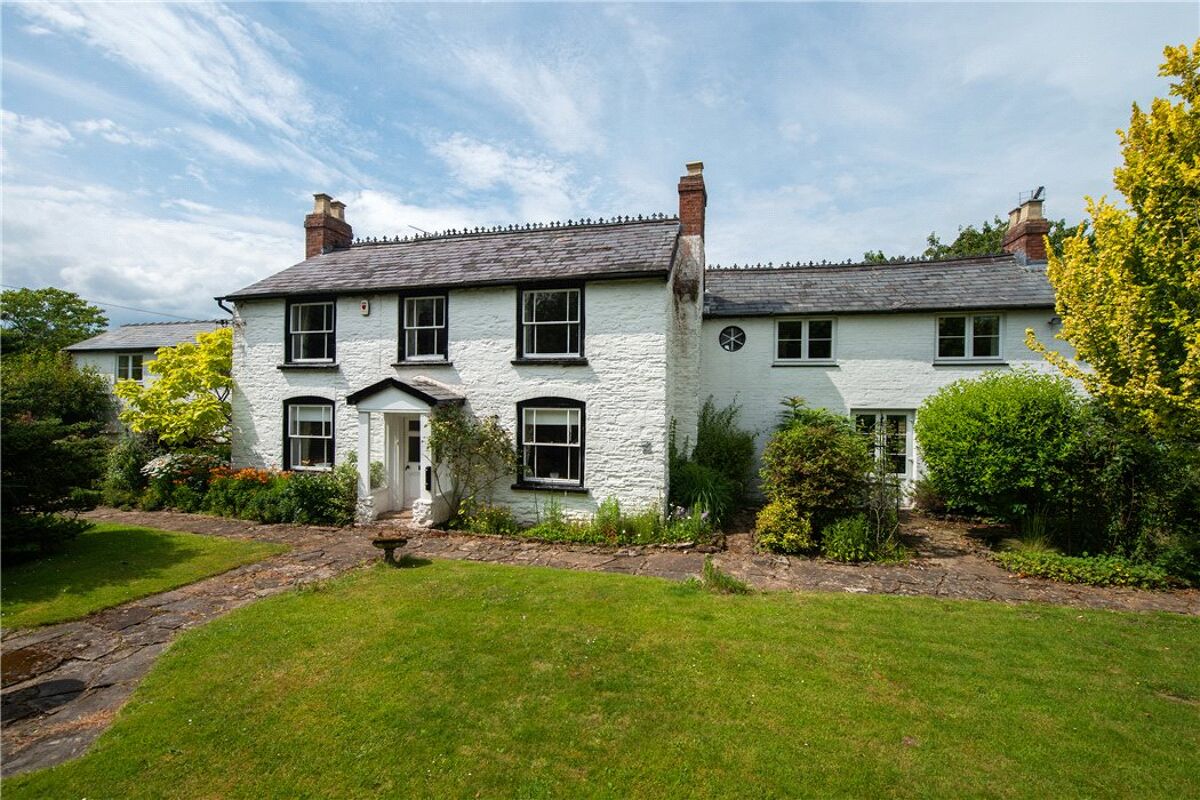 house for sale in Docklow, Leominster, HR6 WRC180301 Knight Frank