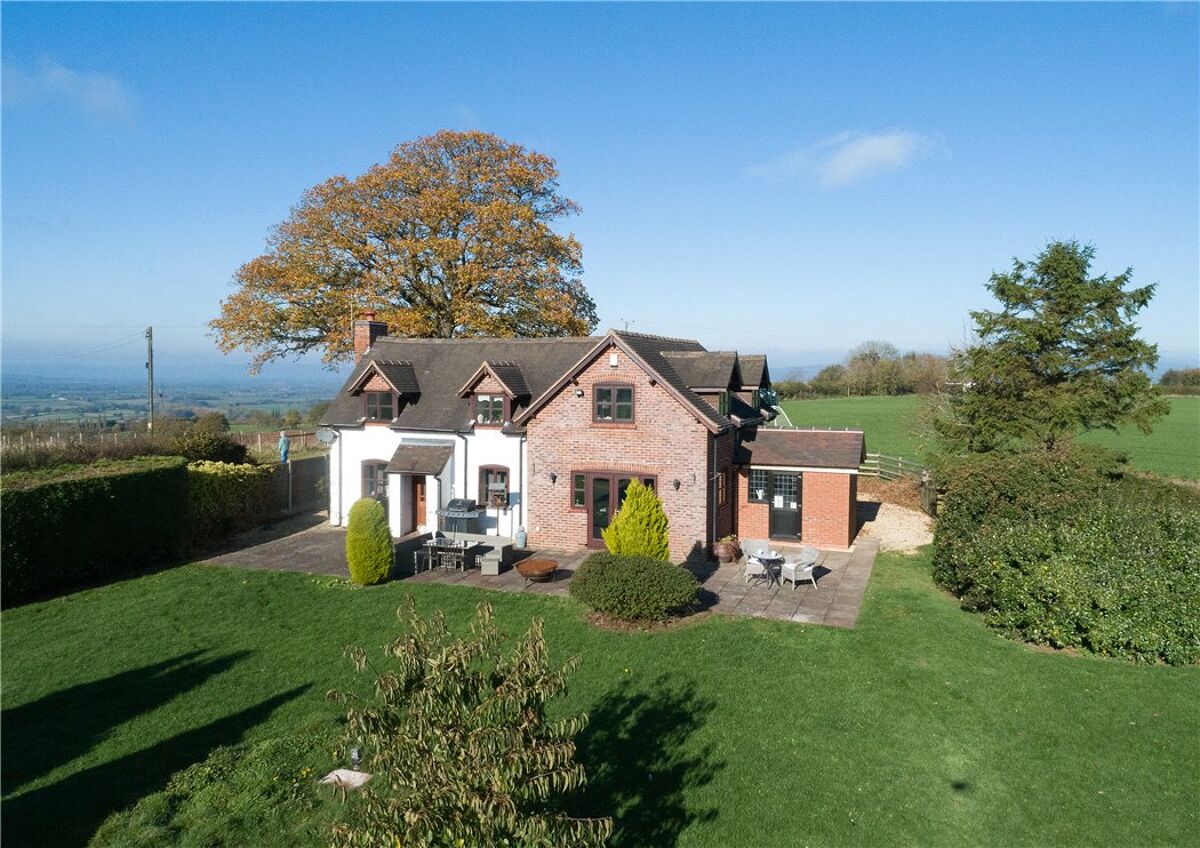 house for sale in Broadheath, Tenbury Wells, Worcestershire, WR15