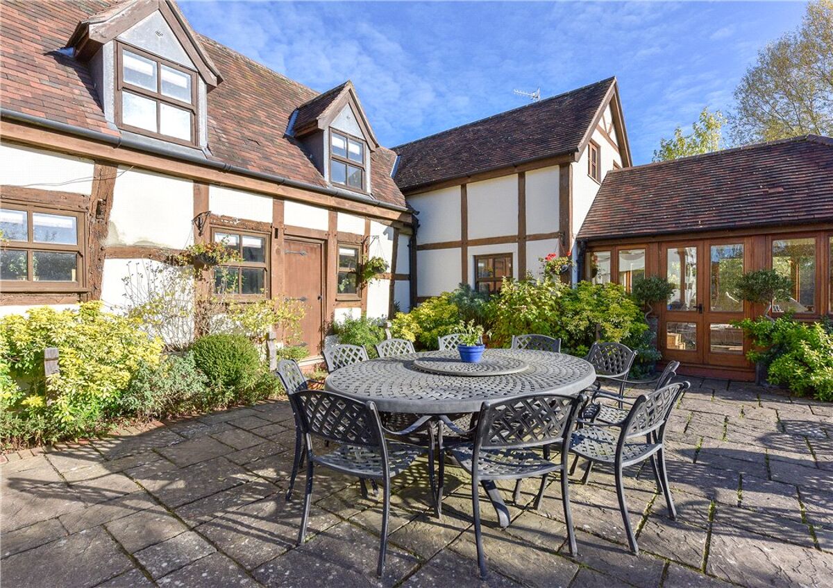 house for sale in Morton Green, Welland, Malvern, Worcestershire, WR13 WRC180339 Knight Frank