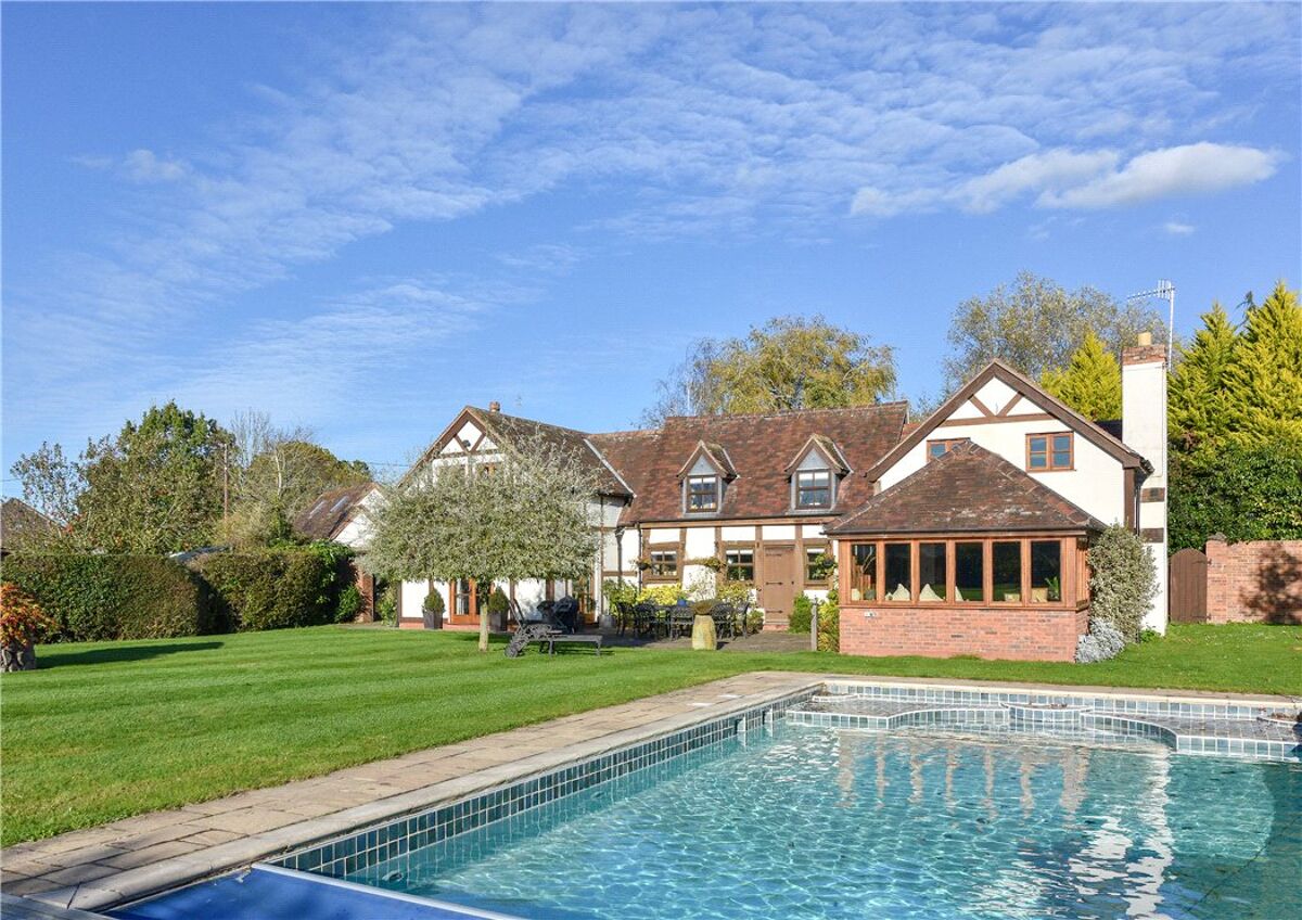 house for sale in Morton Green, Welland, Malvern, Worcestershire, WR13