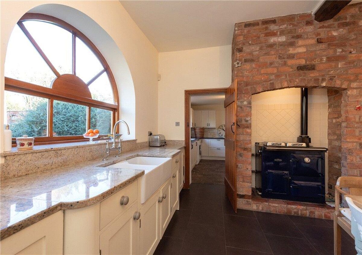 house for sale in Old Malvern Road, Powick, Worcester, Worcestershire