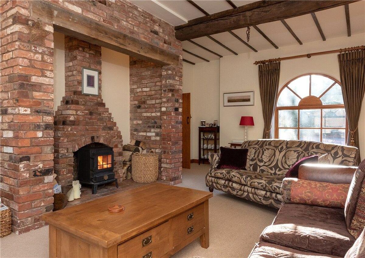 house for sale in Old Malvern Road, Powick, Worcester, Worcestershire