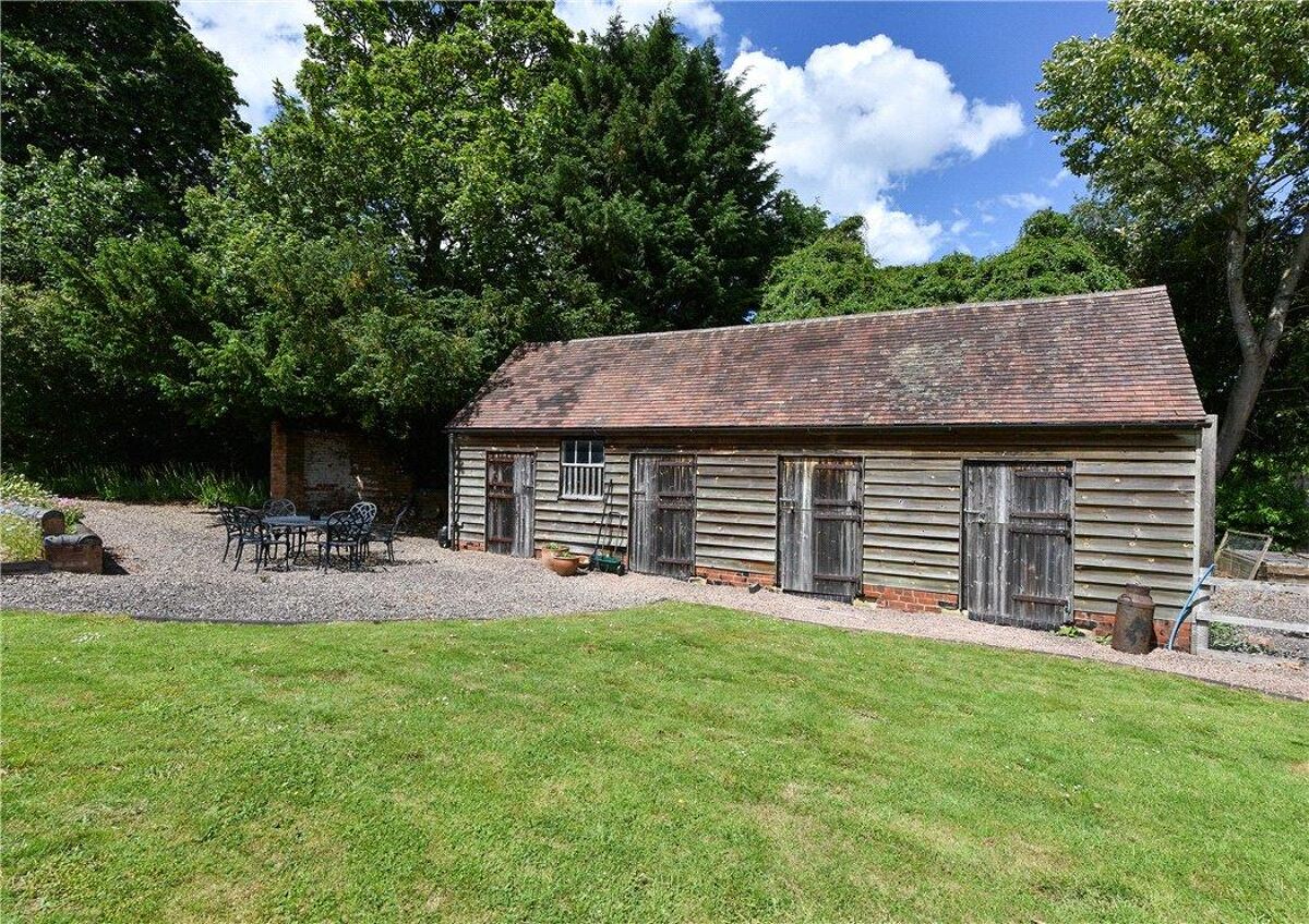 house for sale in Old Malvern Road, Powick, Worcester, Worcestershire