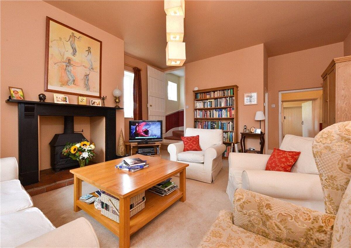 house for sale in Church Road, Castlemorton, Malvern, Worcestershire