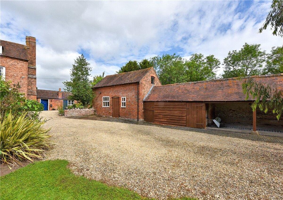 house for sale in Church Road, Castlemorton, Malvern, Worcestershire