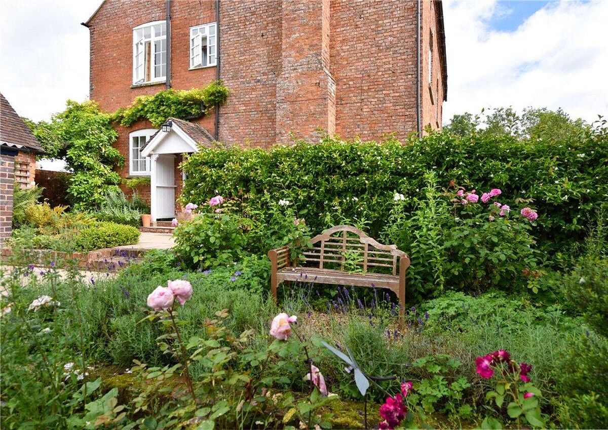 house for sale in Church Road, Castlemorton, Malvern, Worcestershire