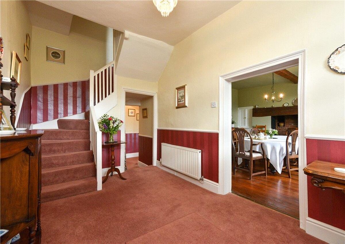 house for sale in Church Road, Castlemorton, Malvern, Worcestershire