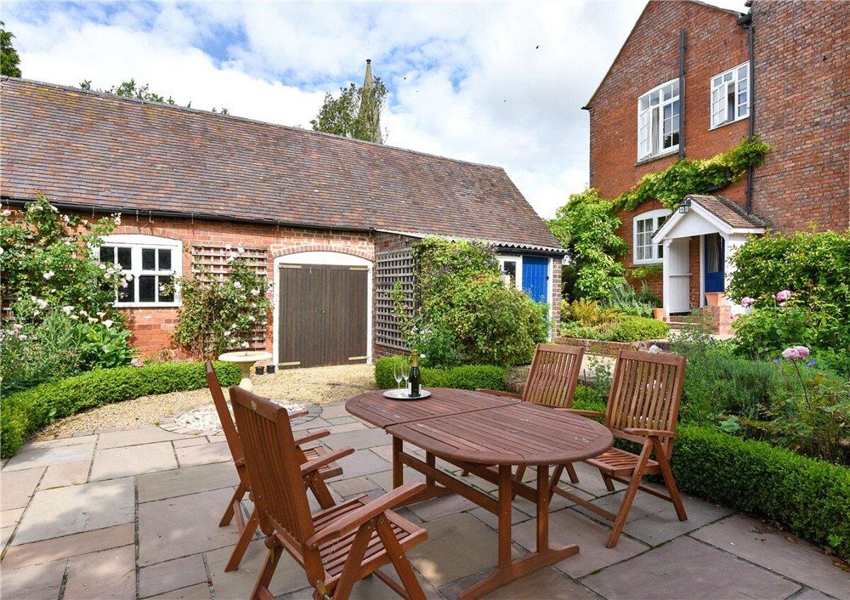 house for sale in Church Road, Castlemorton, Malvern, Worcestershire