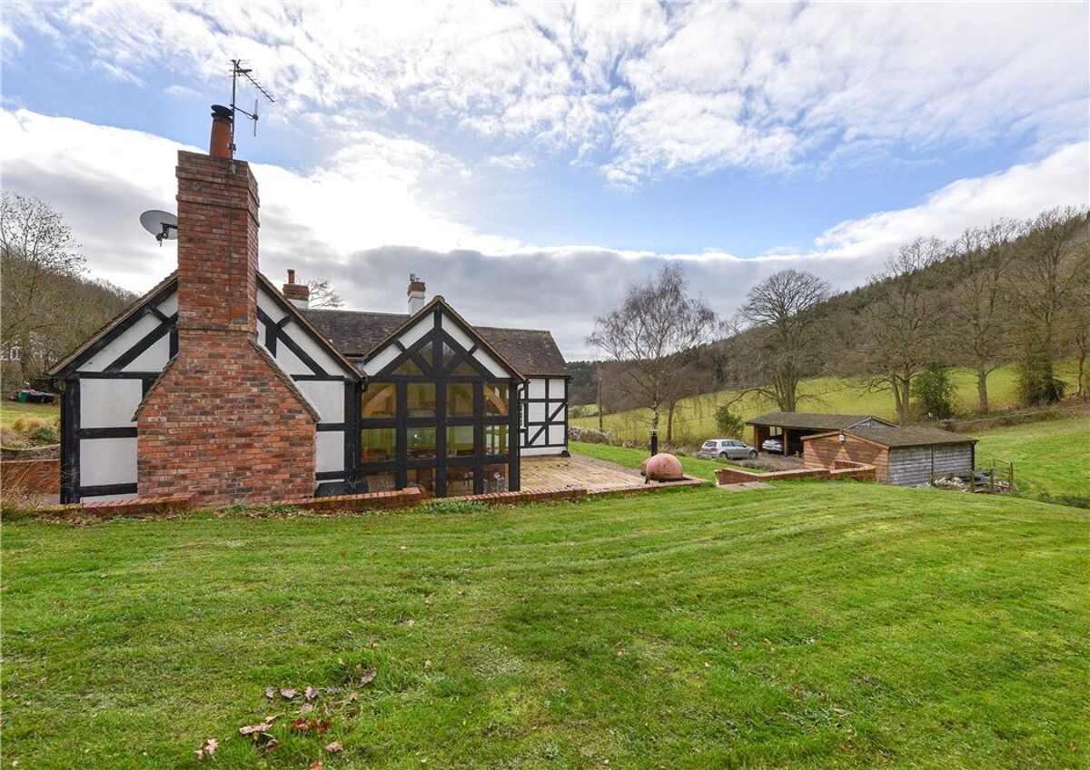 house for sale in Blackhouse Lane, Suckley, Worcester, Worcestershire
