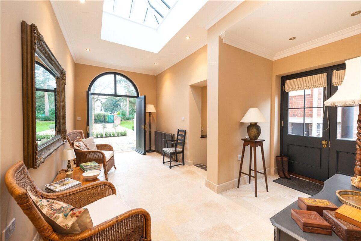 house for sale in Britannia Square, Worcester, WR1 WRC190007 Knight Frank