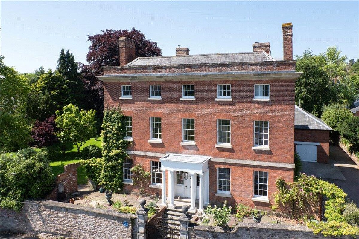 house for sale in Sherford Street, Bromyard, HR7 WRC190019 Knight Frank