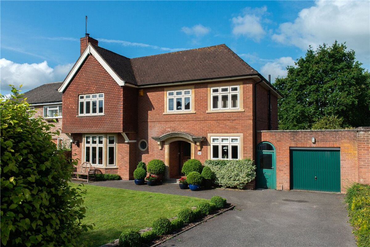 house for sale in Chamberlain Road, Worcester, Worcestershire, WR2