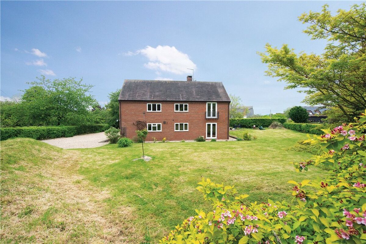 house for sale in Great Comberton, Pershore, WR10 WRC190030 Knight